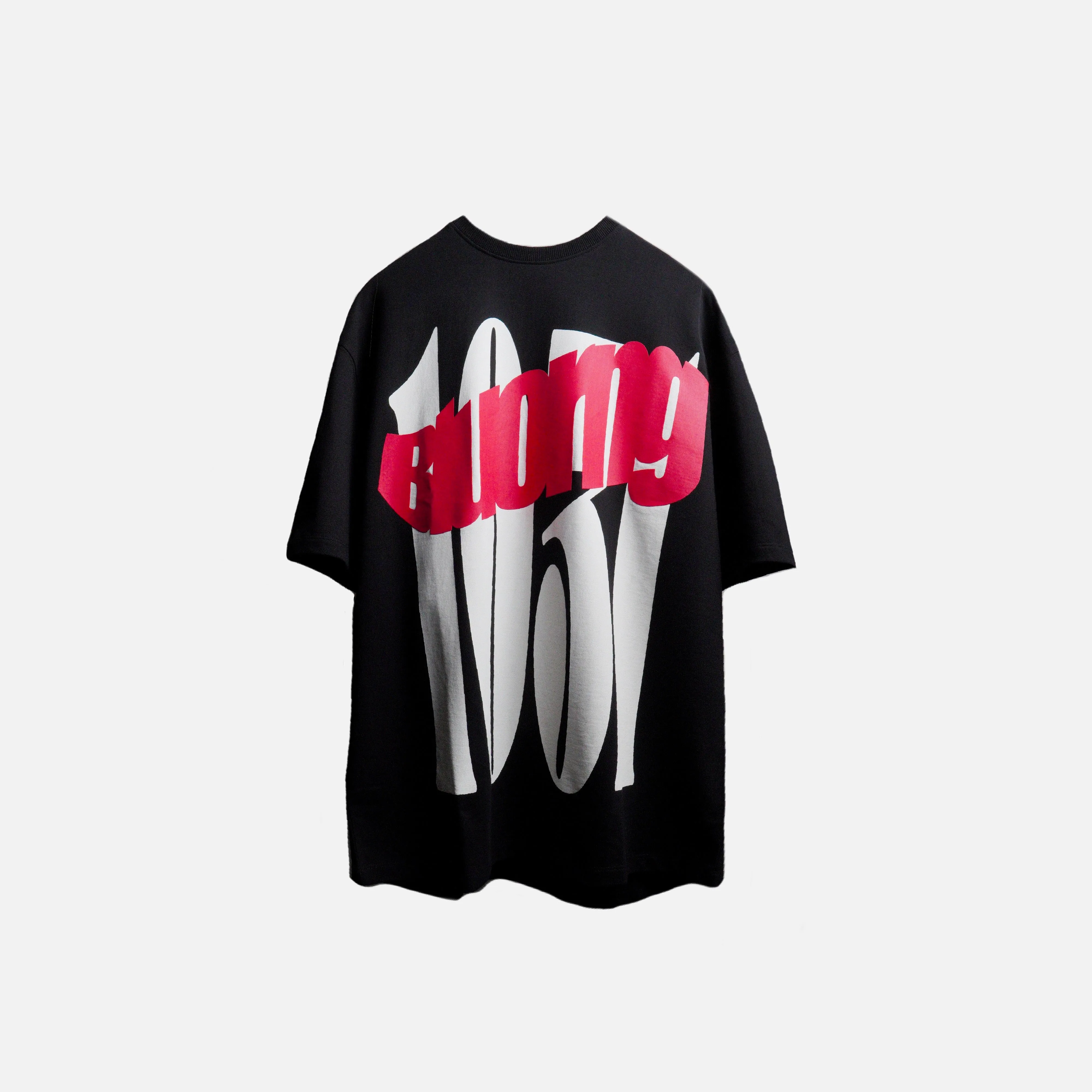 BLACK 1031 T- SHIRT