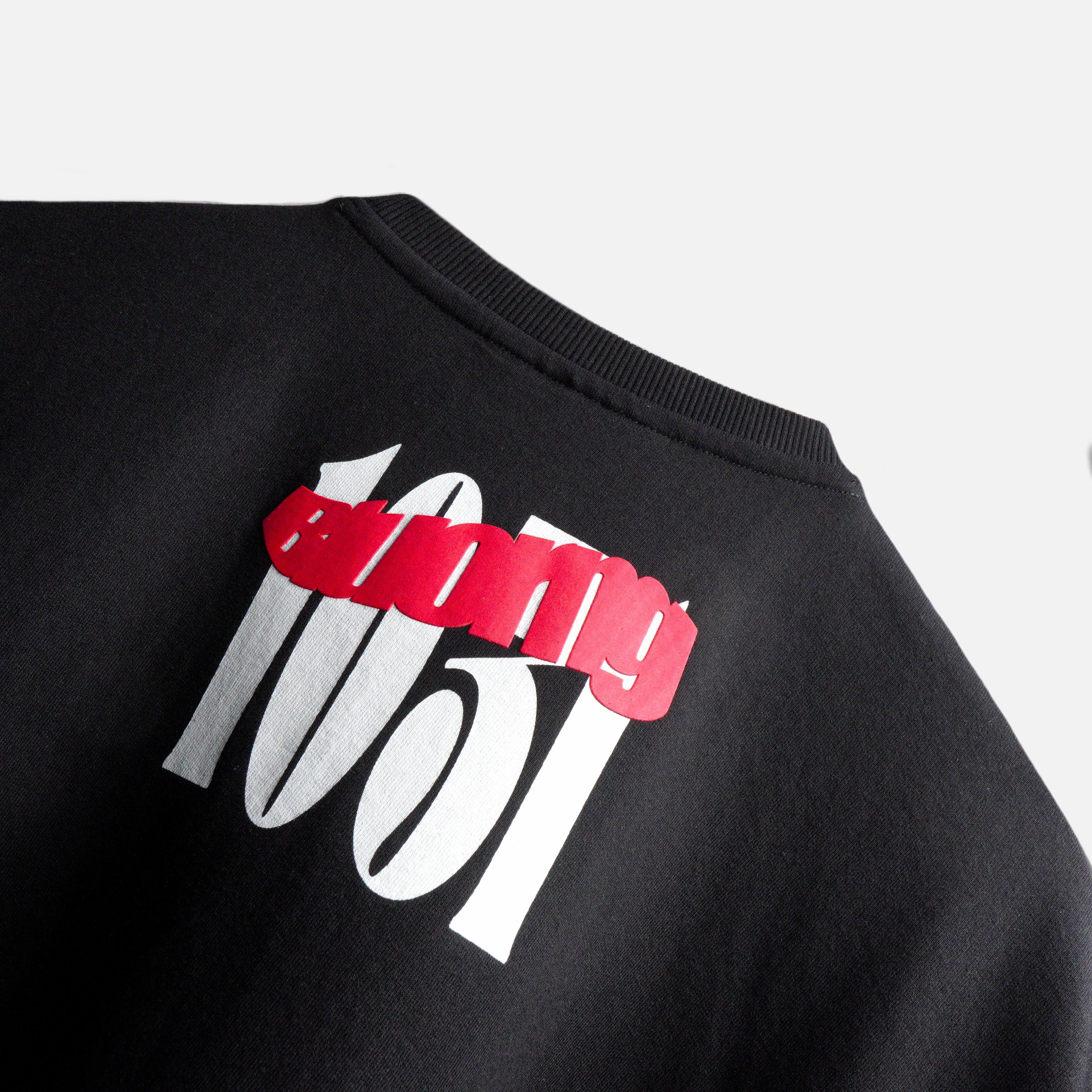 BLACK 1031 T- SHIRT