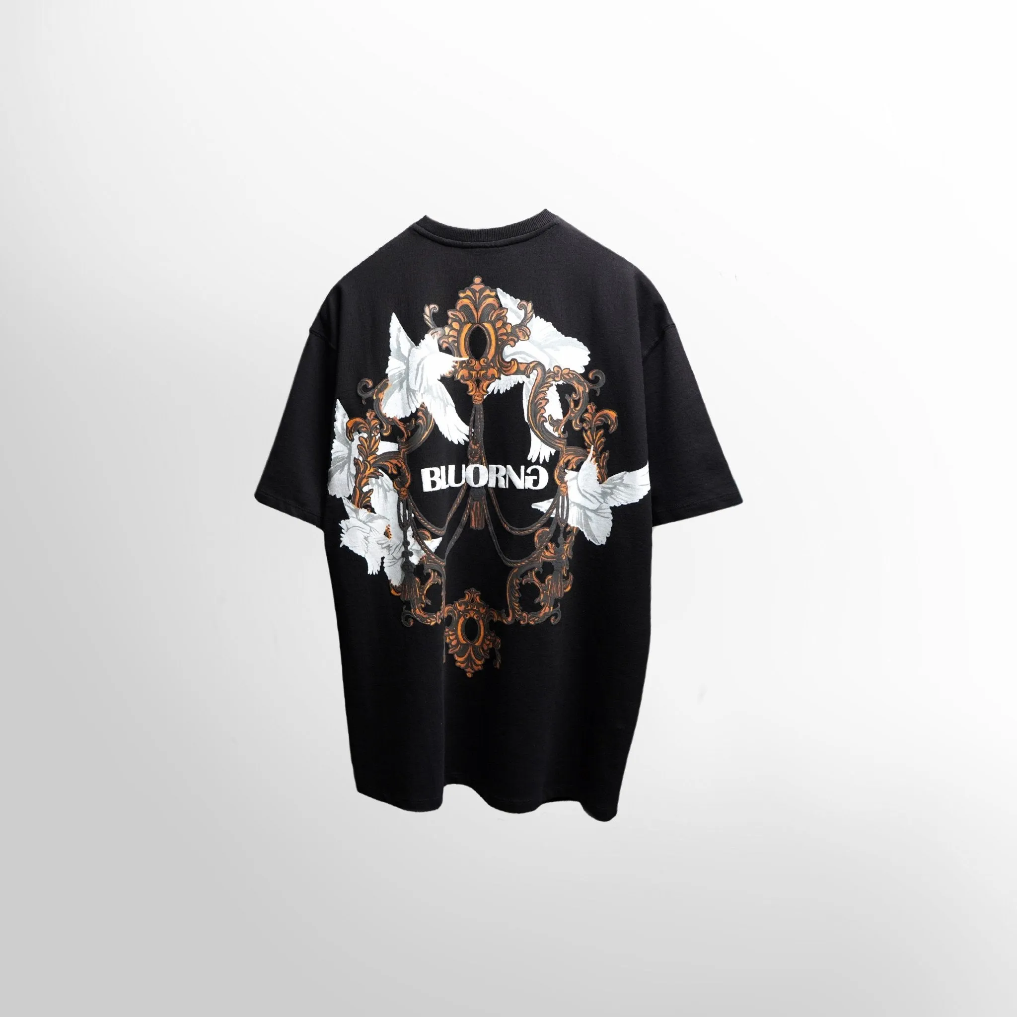 BLCK G&F T-SHIRT