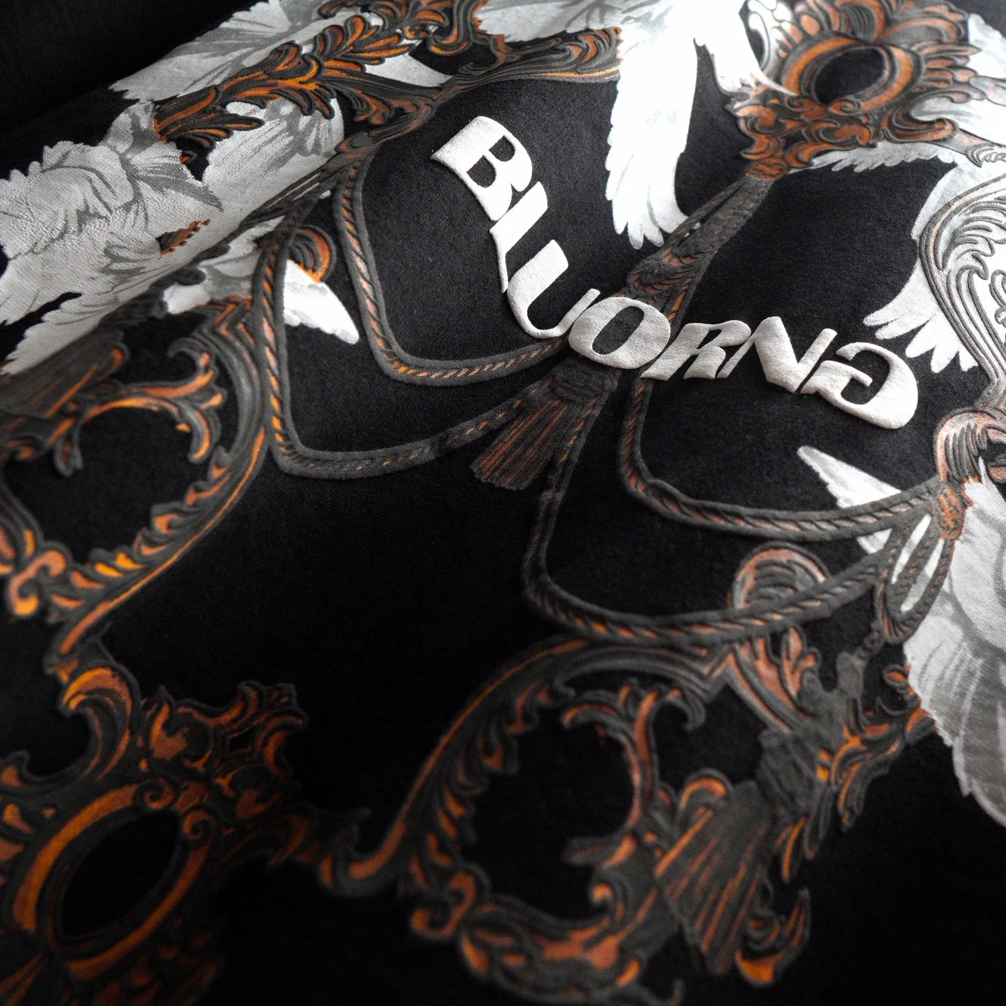 BLCK G&F T-SHIRT