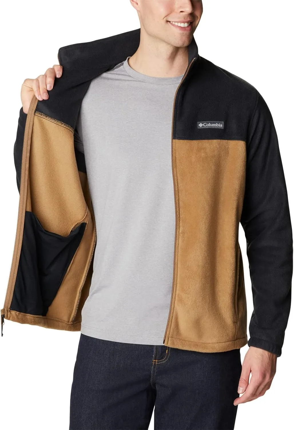 Columbia Steens Mountain Full Zip 2.0