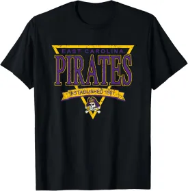 East Carolina Pirates Vintage Nineties Logo T-Shirt