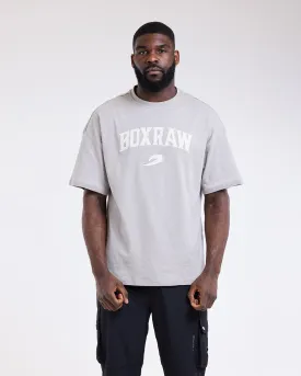 East Street Oversized T-Shirt - Grey
