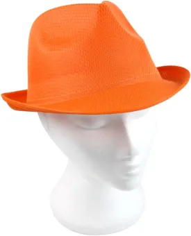 ebuygb Unisex Fedora Summer Sun Hat Fancy Dress