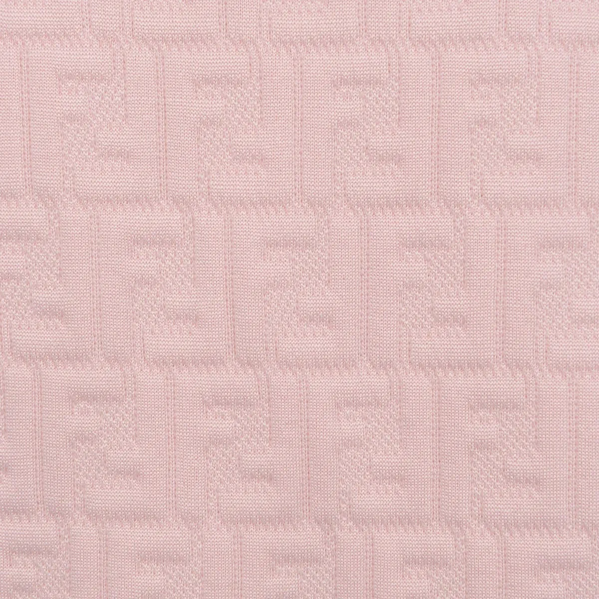Fendi Girls Pink FF Logo Jacket