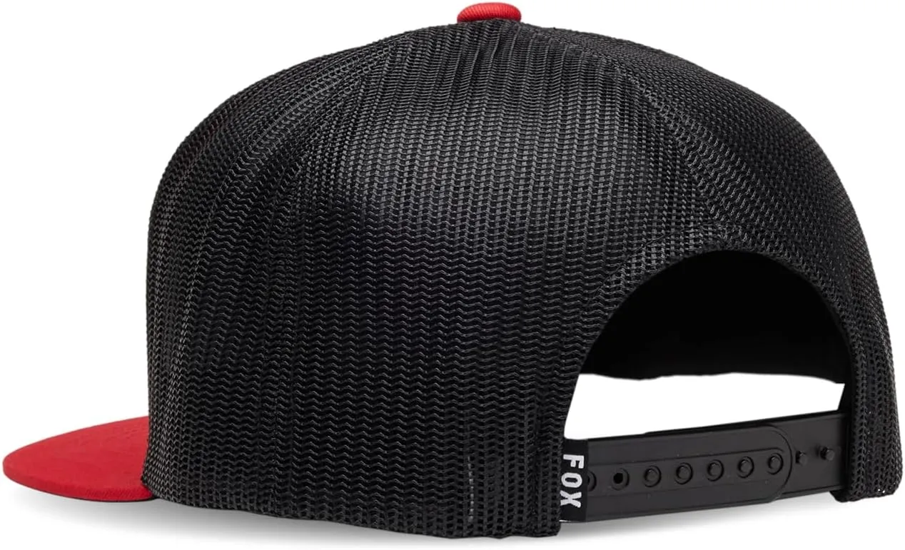 Fox Racing Men's Absolute Mesh Snapback