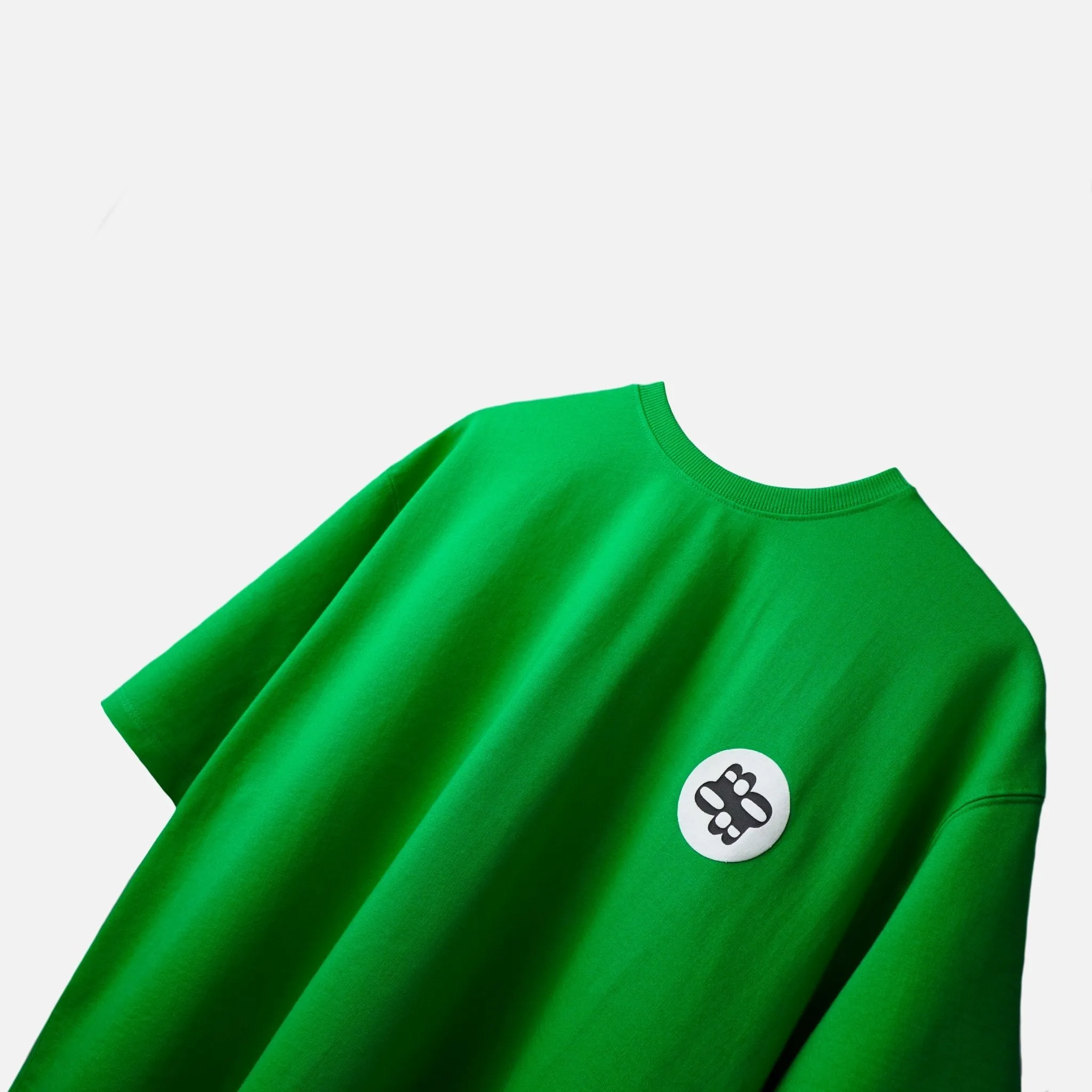 Green Wheel T- SHIRT
