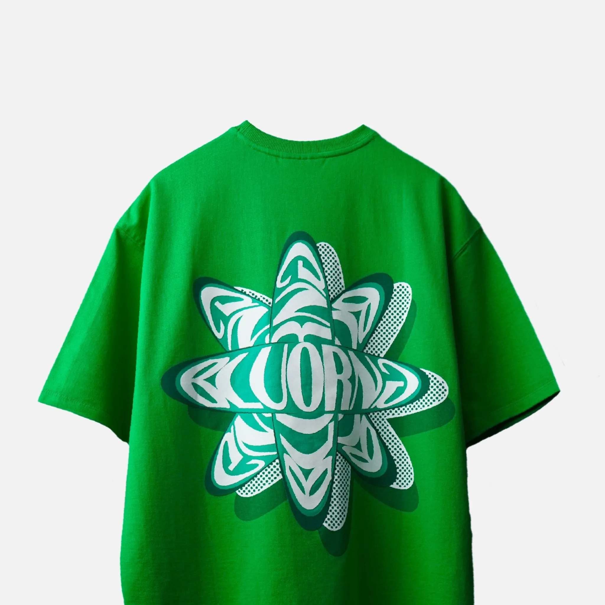 Green Wheel T- SHIRT