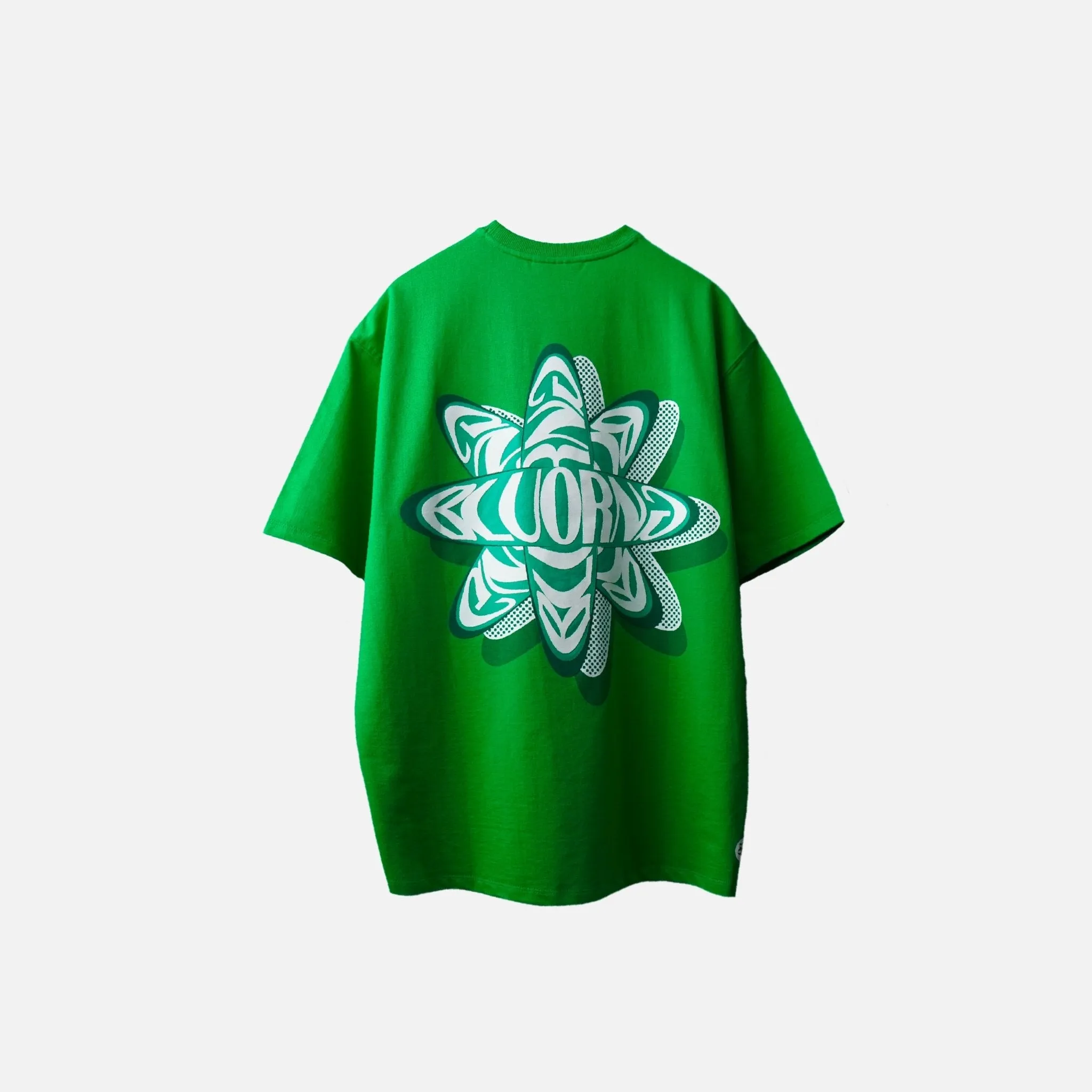Green Wheel T- SHIRT