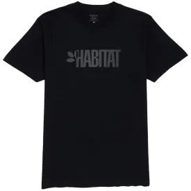 Habitat Apex T-Shirt - Black