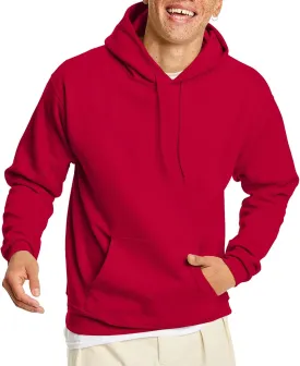 Hanes Men's EcoSmart Fleece Hoodie Sweatshirt