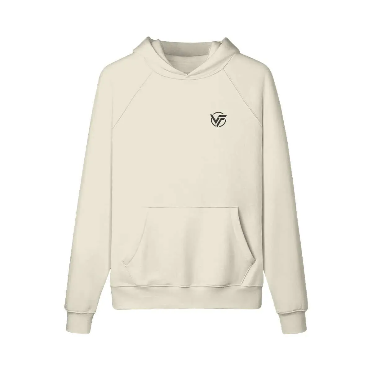 Heavy Porsche Oversized Hoodie
