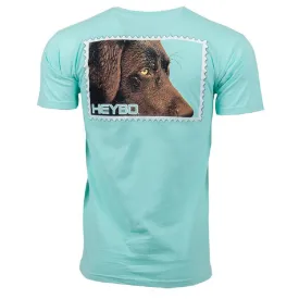 Heybo Choco S/S T-Shirt