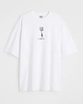I’m gonna flip  - Oversized T-shirt