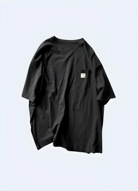 Japanese Oversized T Shirt