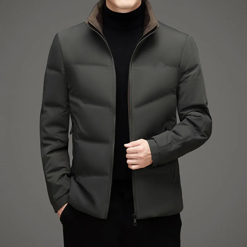 John Smith Men Lightweight Down Jacket