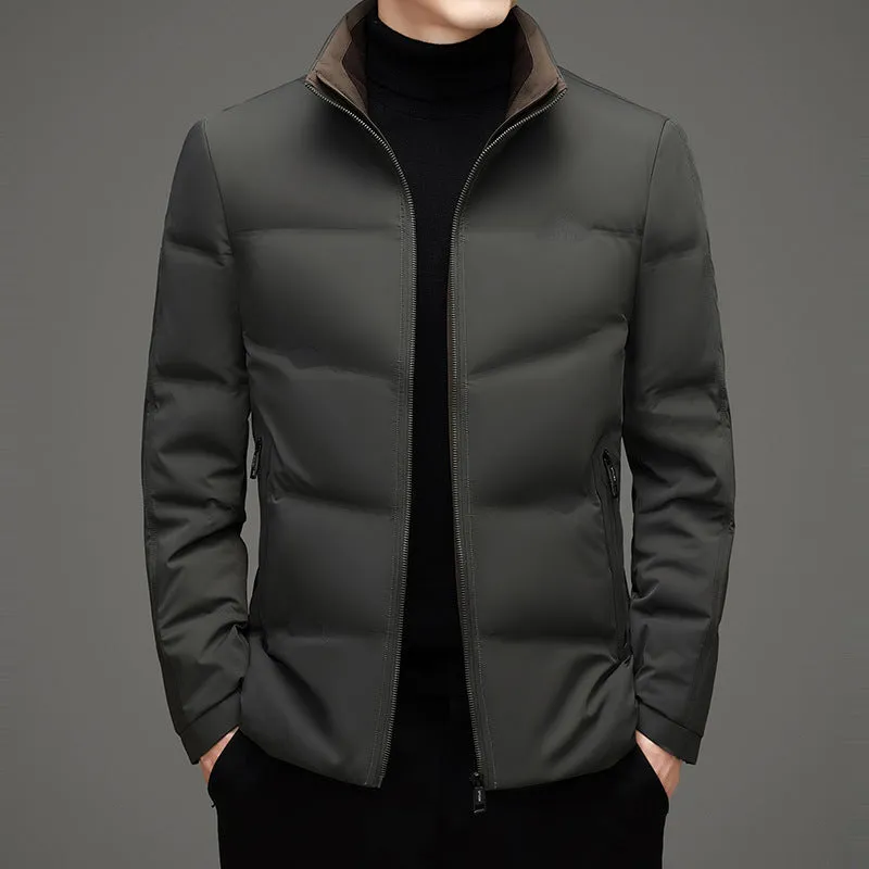 John Smith Men Lightweight Down Jacket
