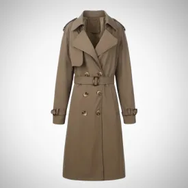 Kimberly Trench Coat