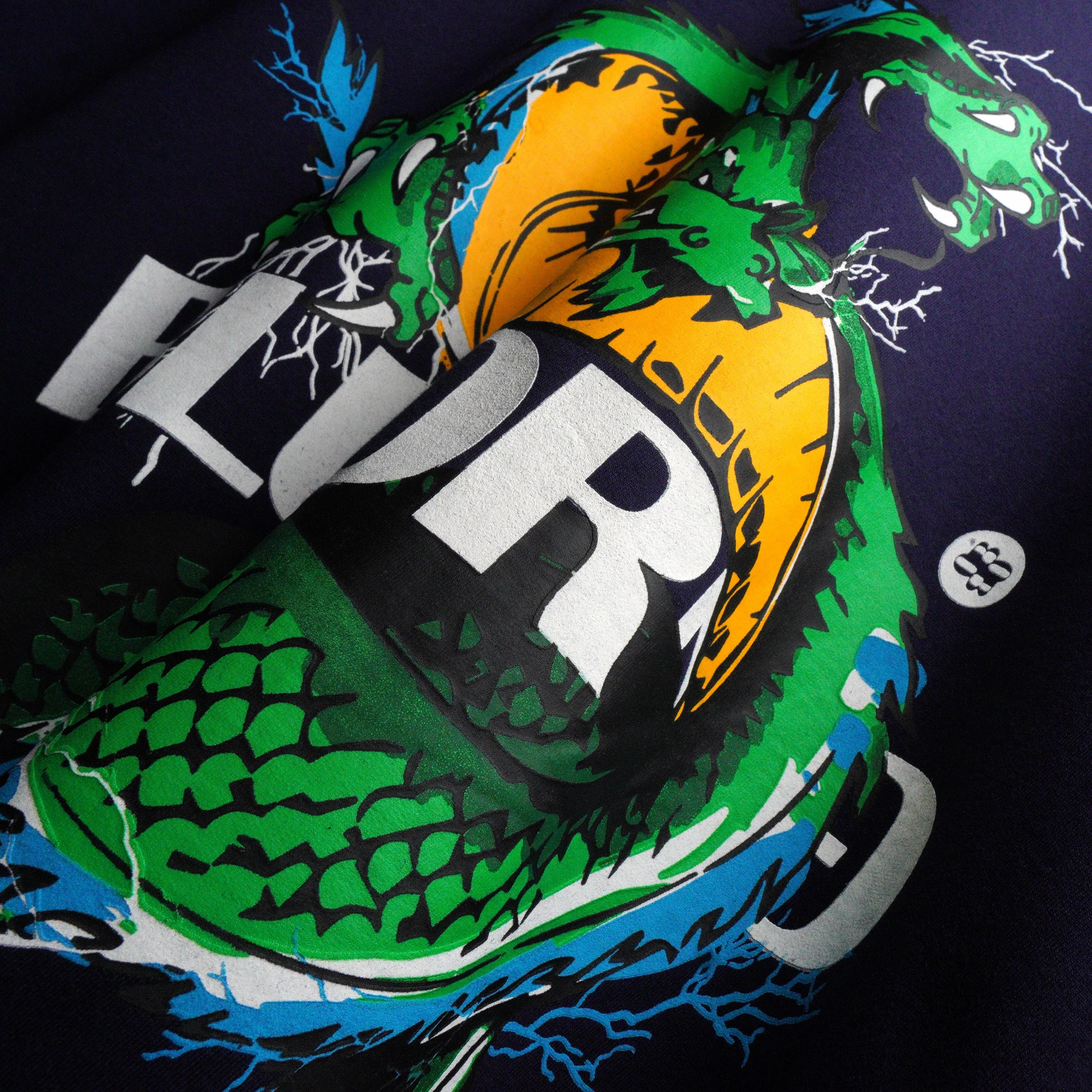 LIGHTNING SHENRON T-SHIRT