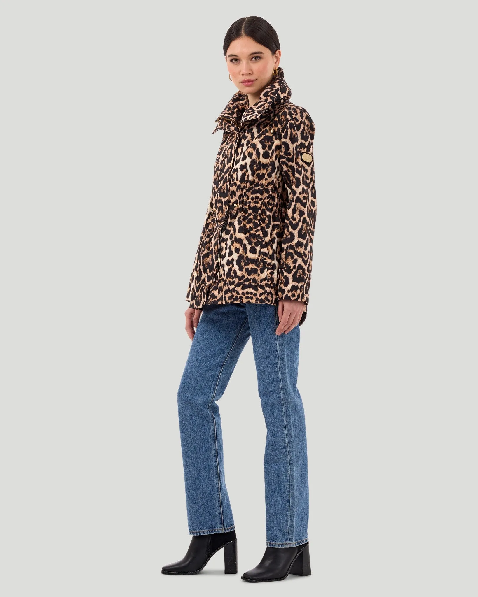 Lightweight Zip Jacket