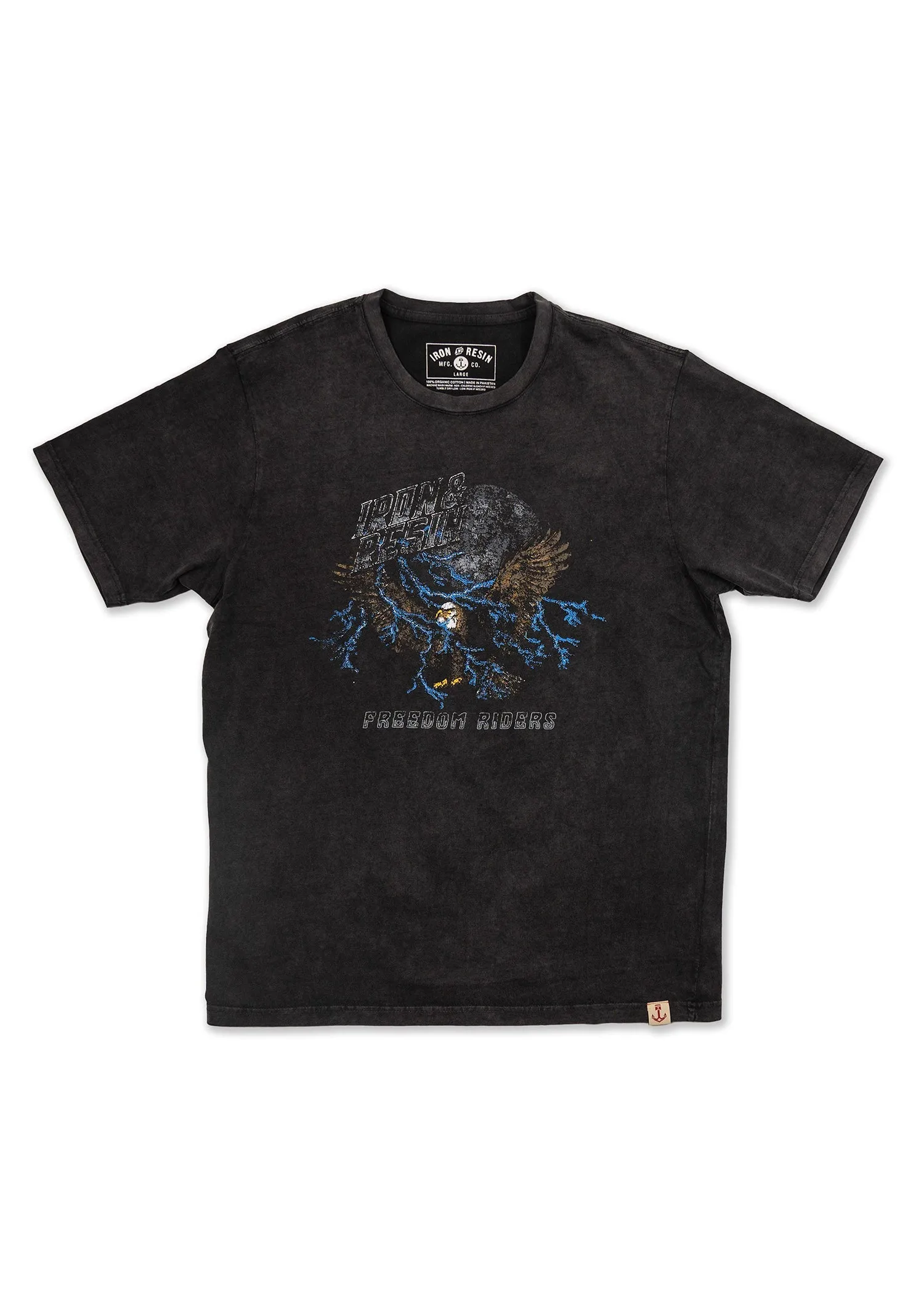 Metal Eagle Tee
