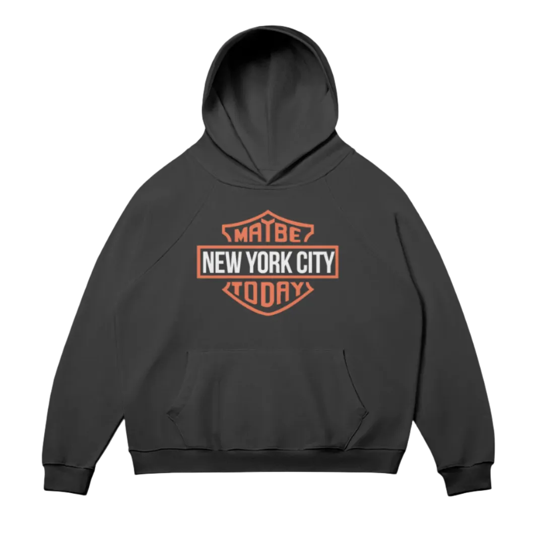 Motorbike Club Hoodie