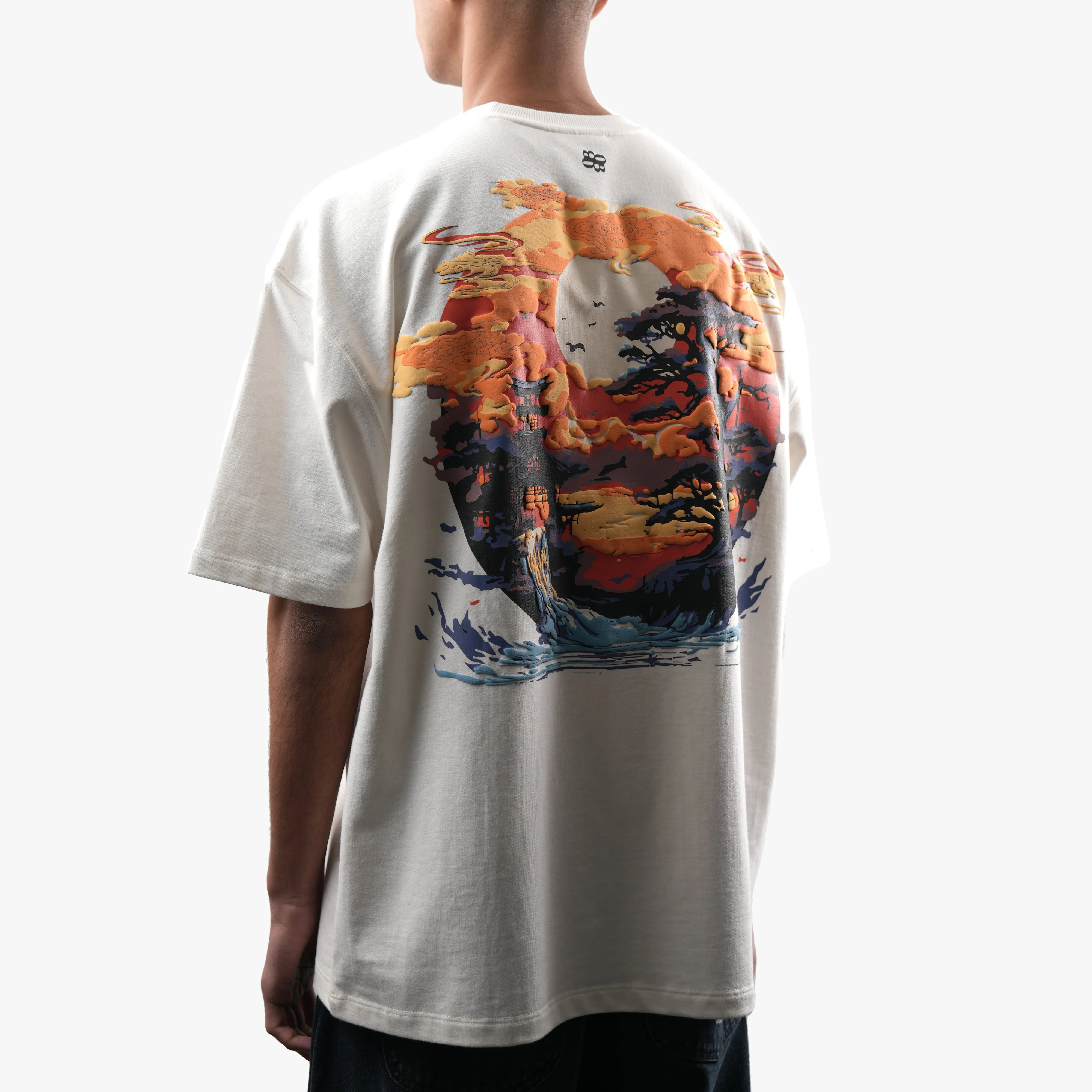 OFF WHITE SHIZEN T-SHIRT