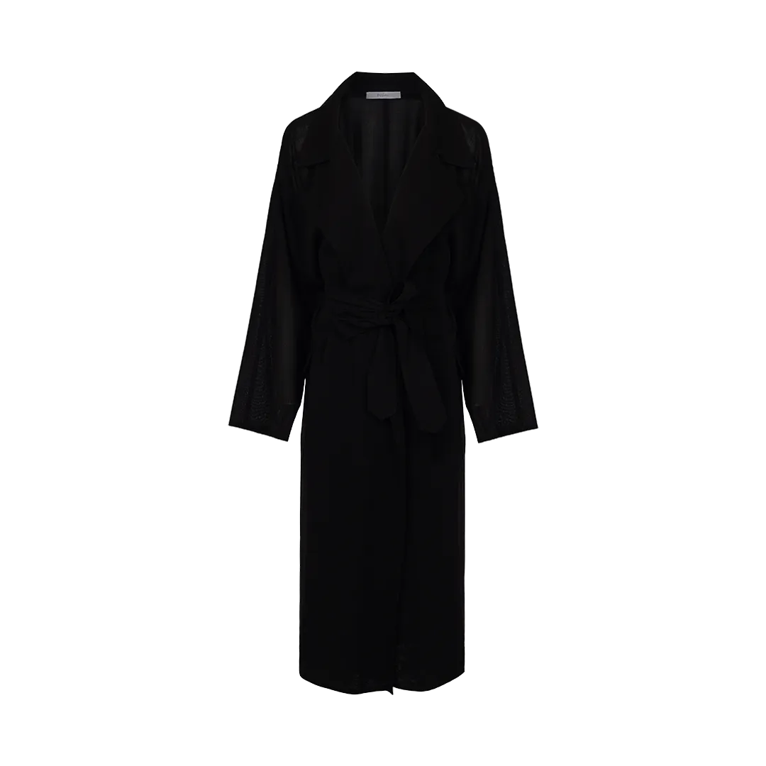 Oversized Trench Coat