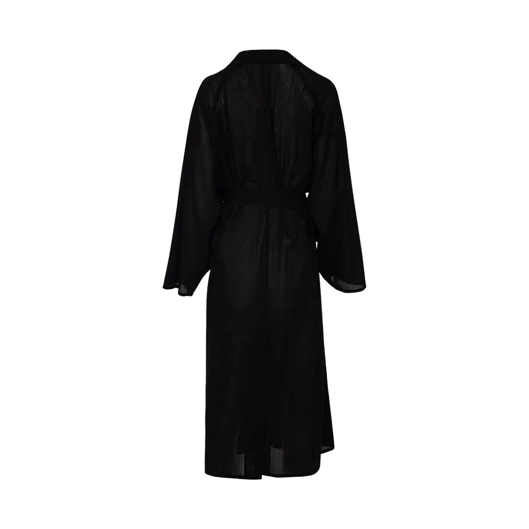 Oversized Trench Coat