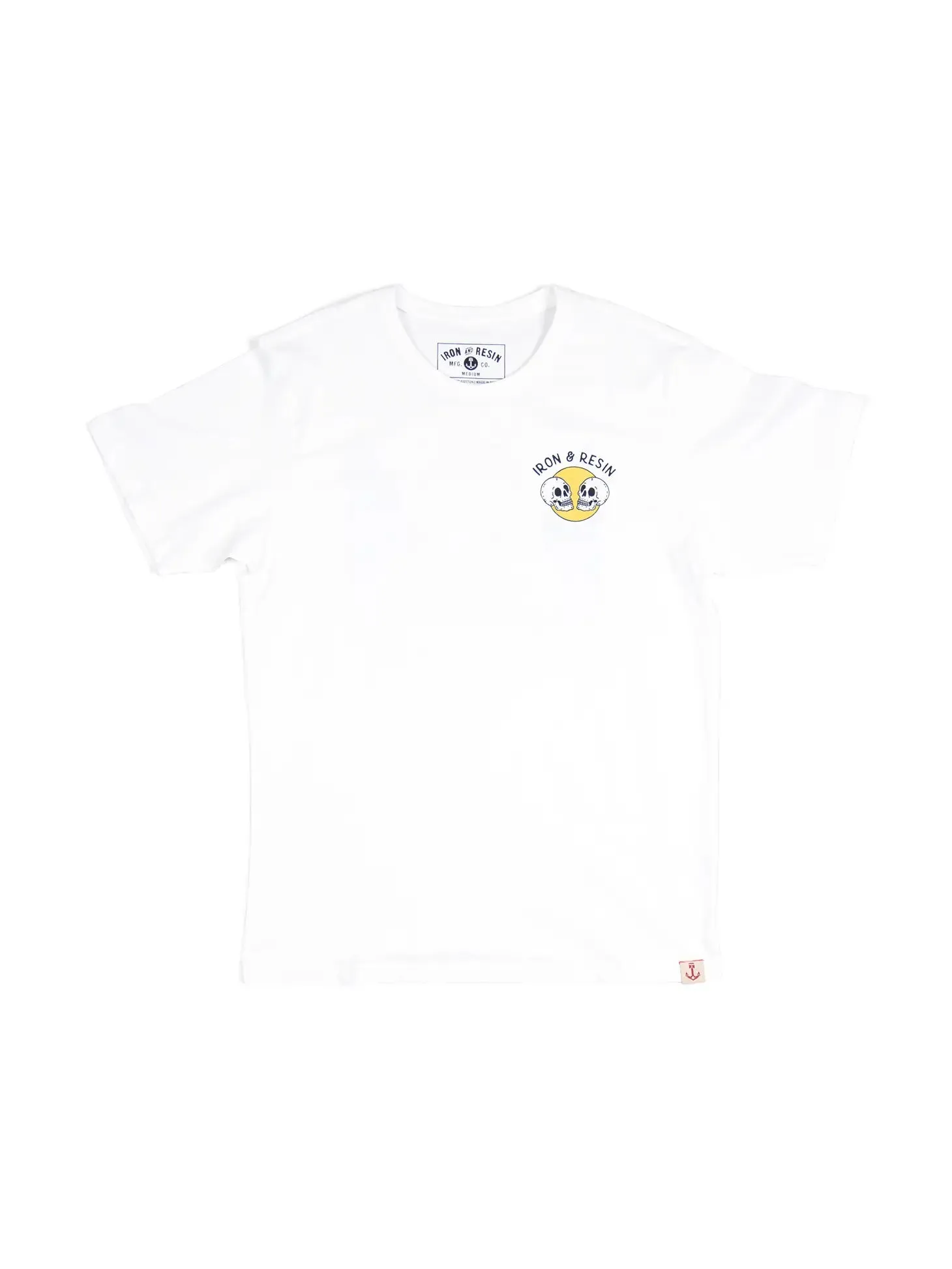 Paradise Tee - White