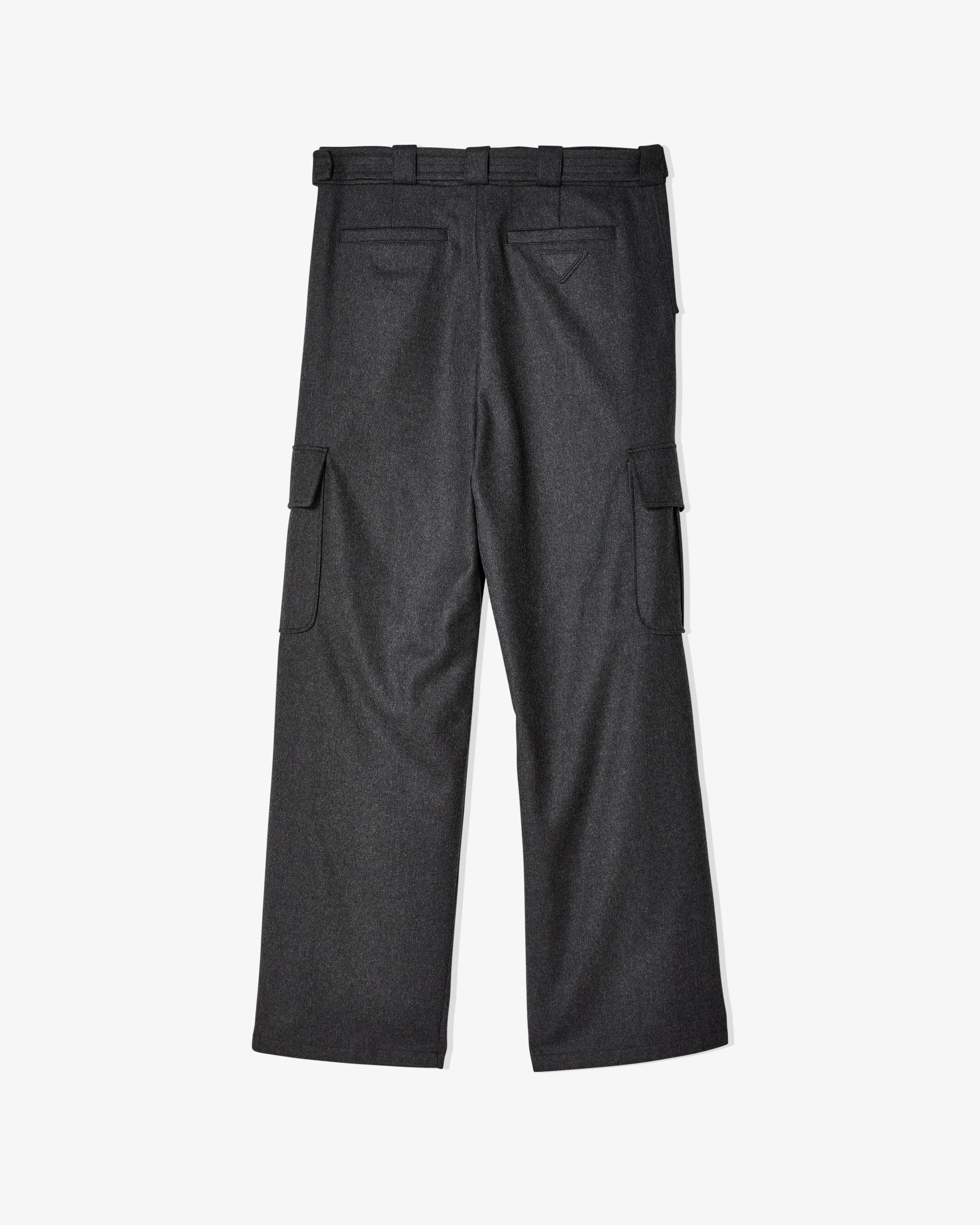 Prada - Men's Cargo Pants - (Grey)