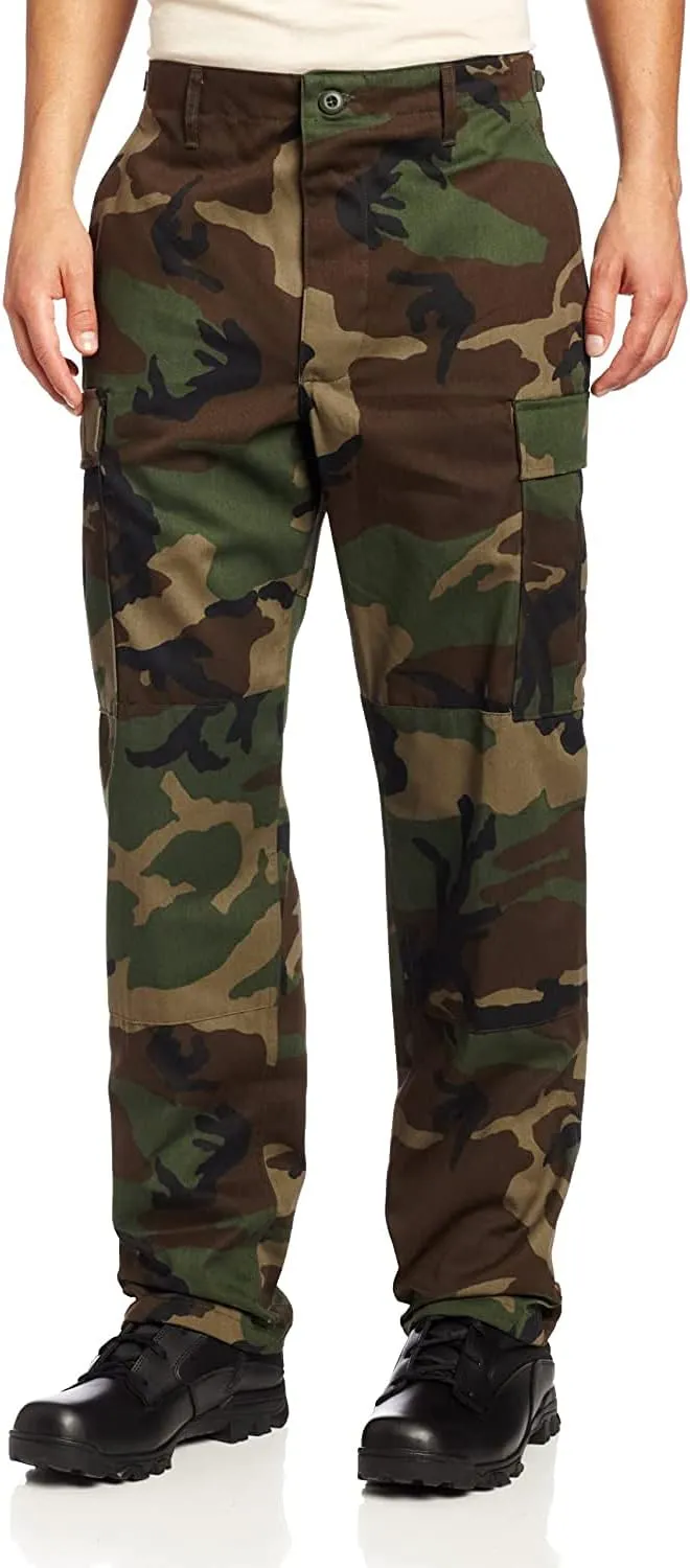 Propper BDU Trouser Button Fly - 100% Cotton Ripstop