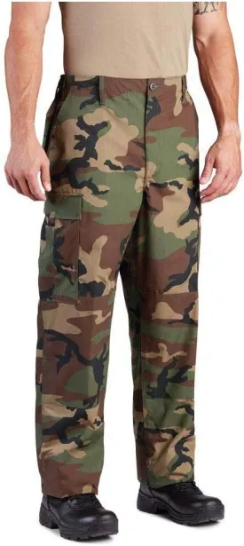 Propper BDU Trouser Button Fly - 100% Cotton Ripstop
