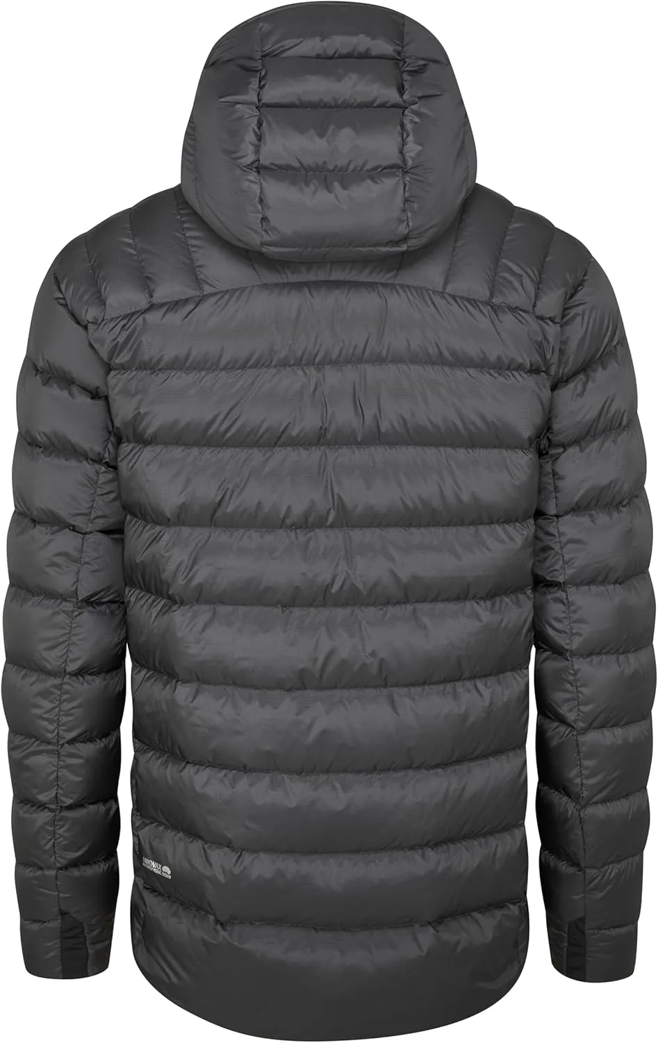 Rab Men's Electron Pro 800-Fill Down Hooded Jacket for Climbing & Mountaineering