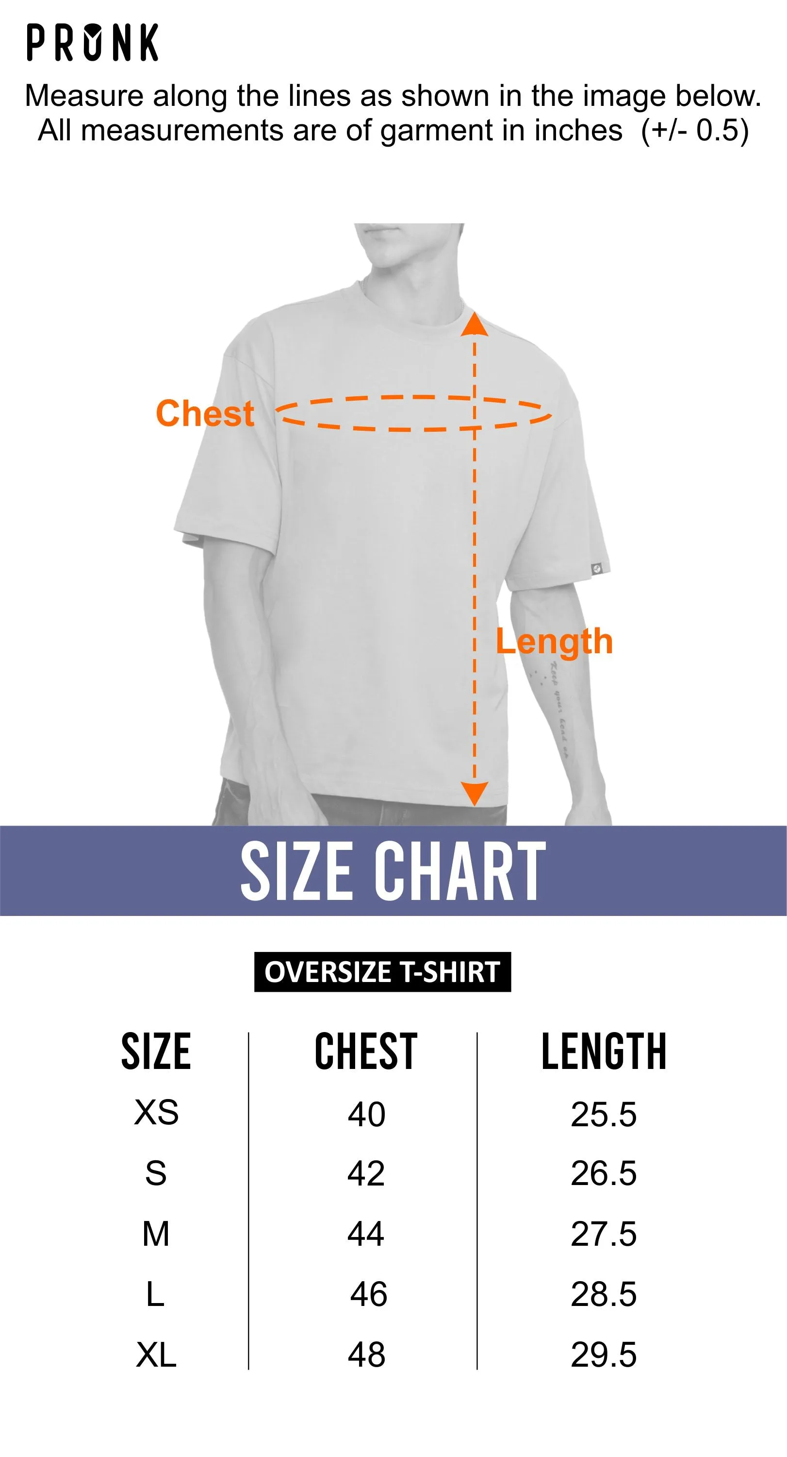 Ruler of Sky Men Oversized T-Shirt