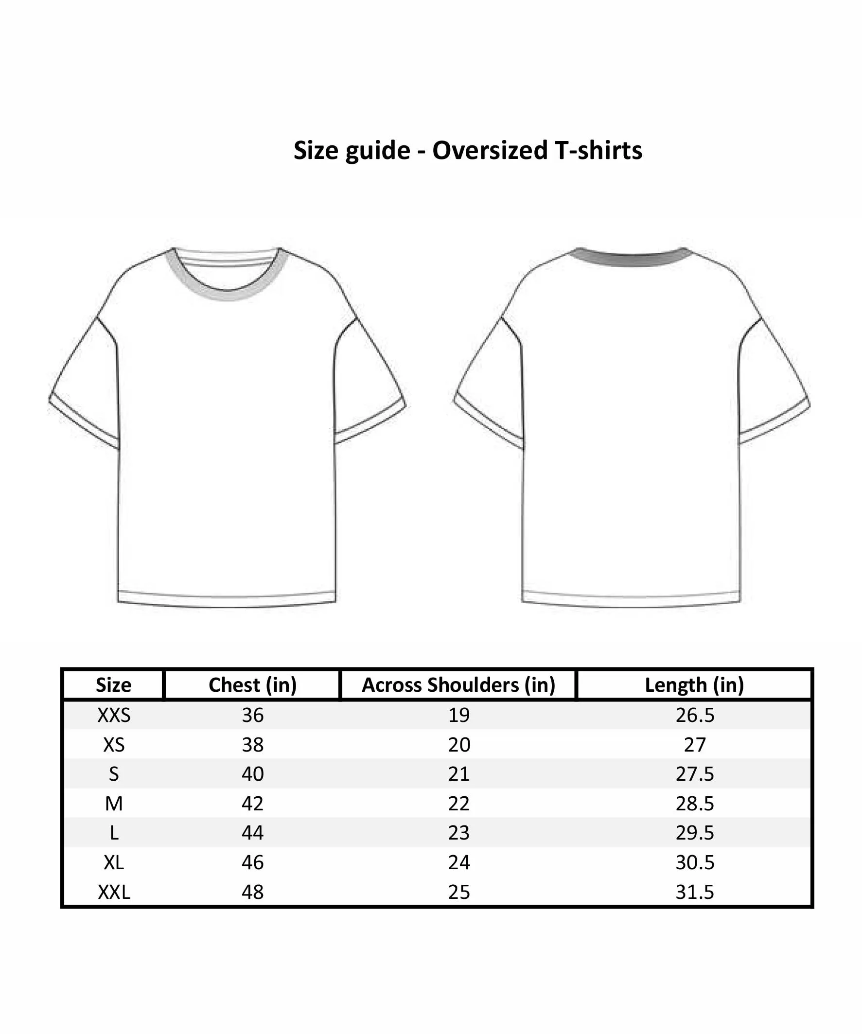 Running latte  - Oversized T-shirt
