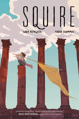 Squire: A Graphic Novel Paperback  March 8, 2022