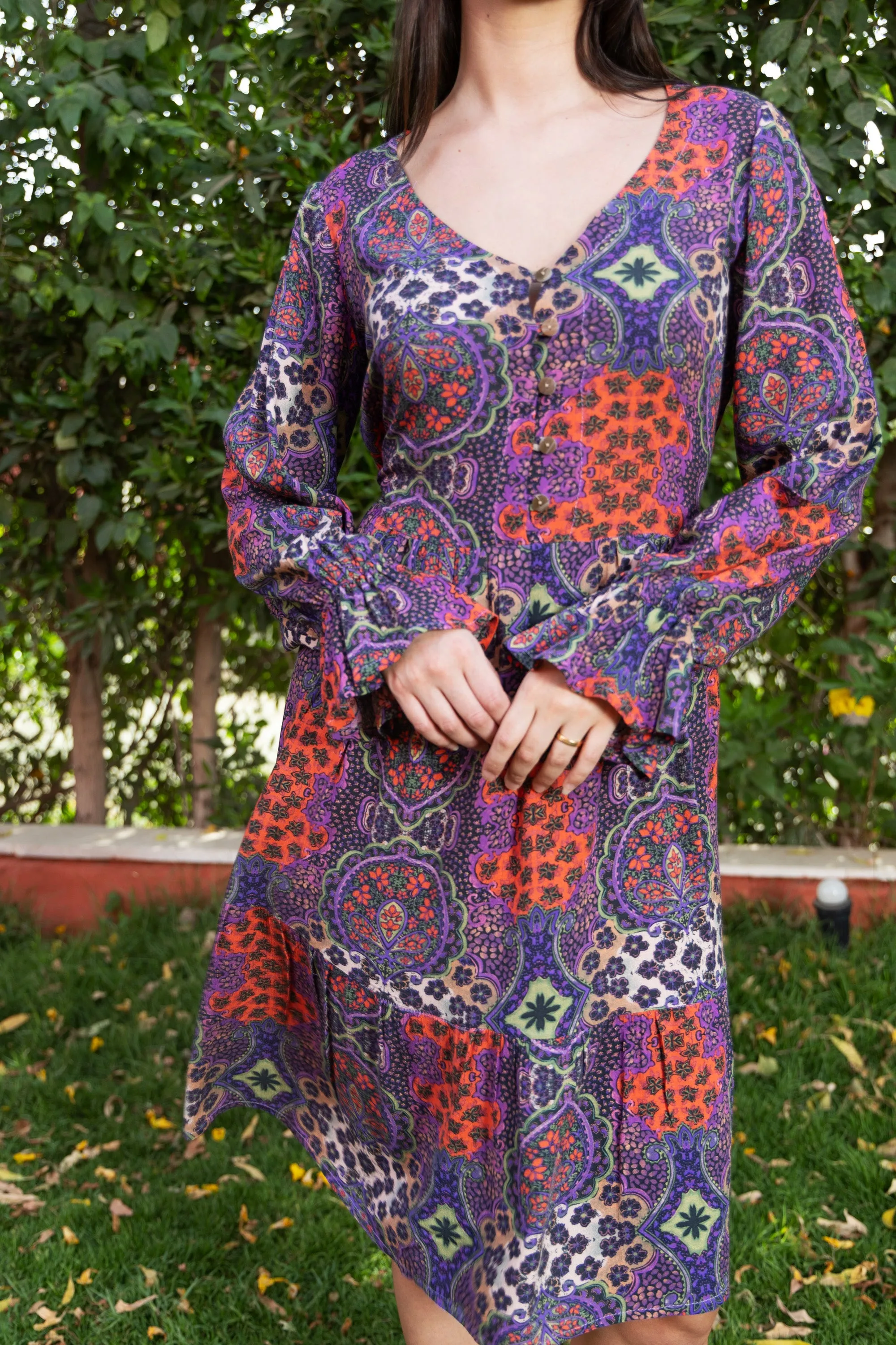 Summer Breeze Short Dress