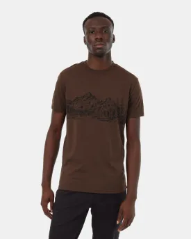 Tentree Mountain Scenic T-Shirt