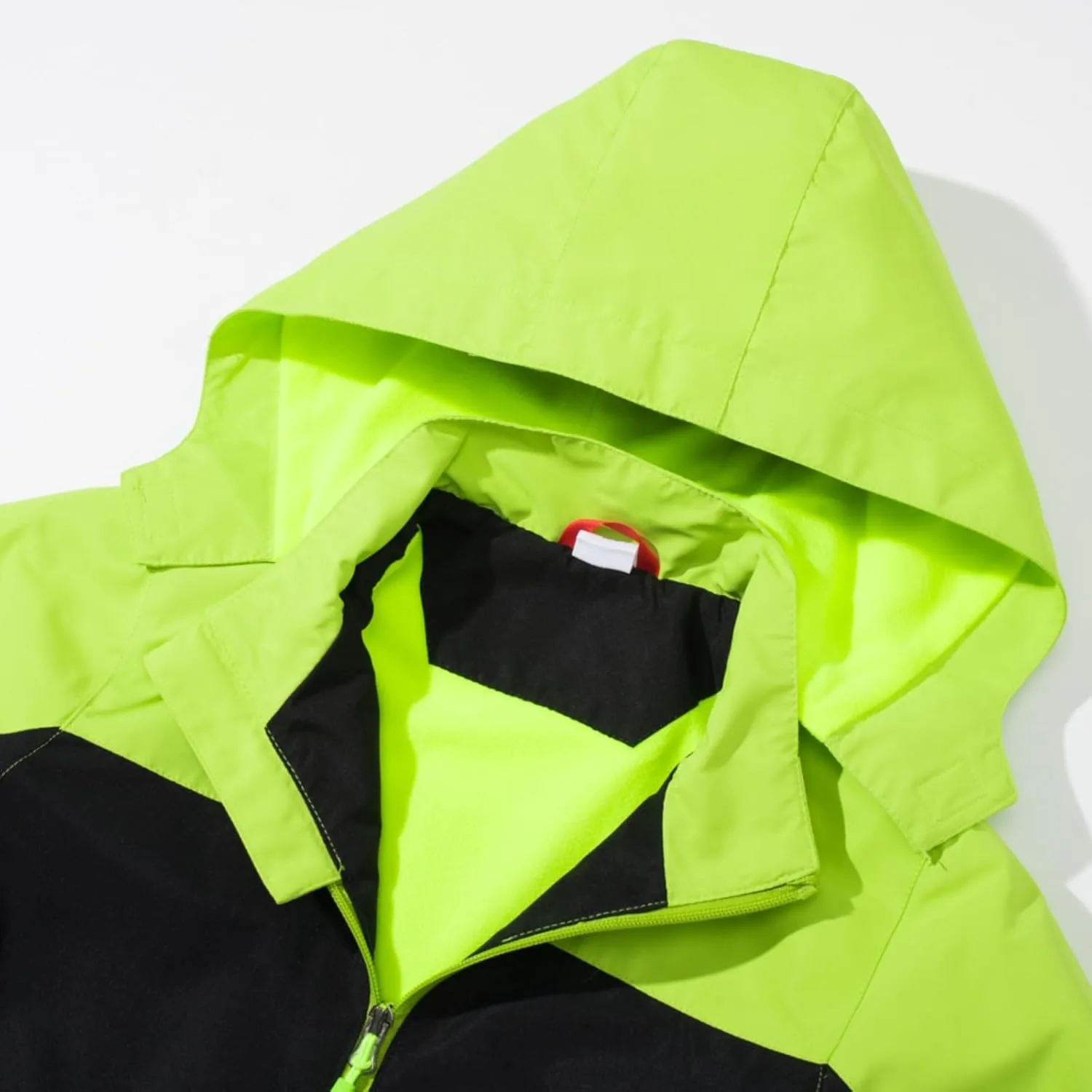 Waterproof Kids Rain Jackets With Hood,Lightweight Toddler Raincoat For Boys Girls??Kids Clothes Windbreaker Jacket