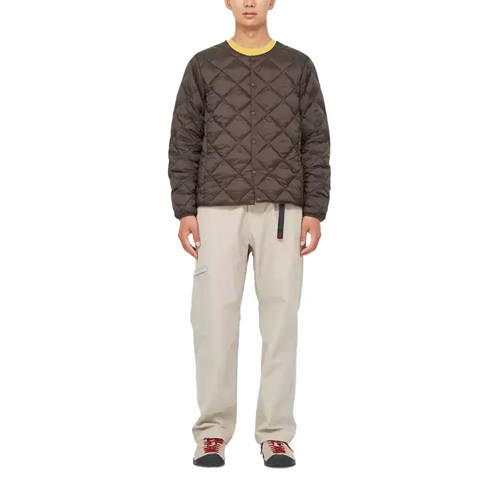 Woven Inner Down Jacket
