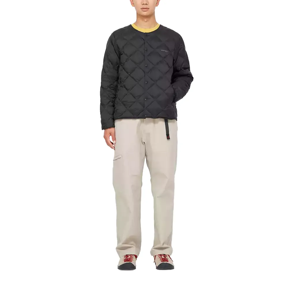 Woven Inner Down Jacket