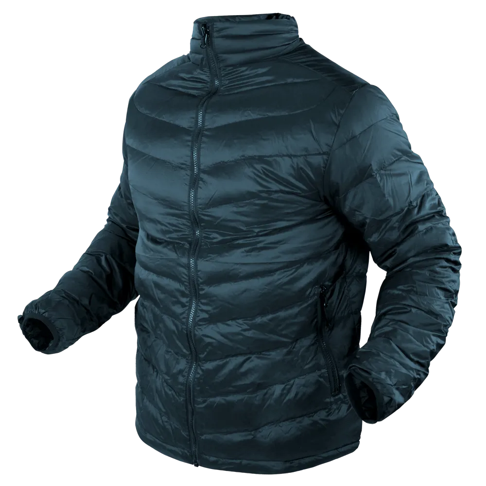 Zephyr Lightweight Down Jacket | SALE